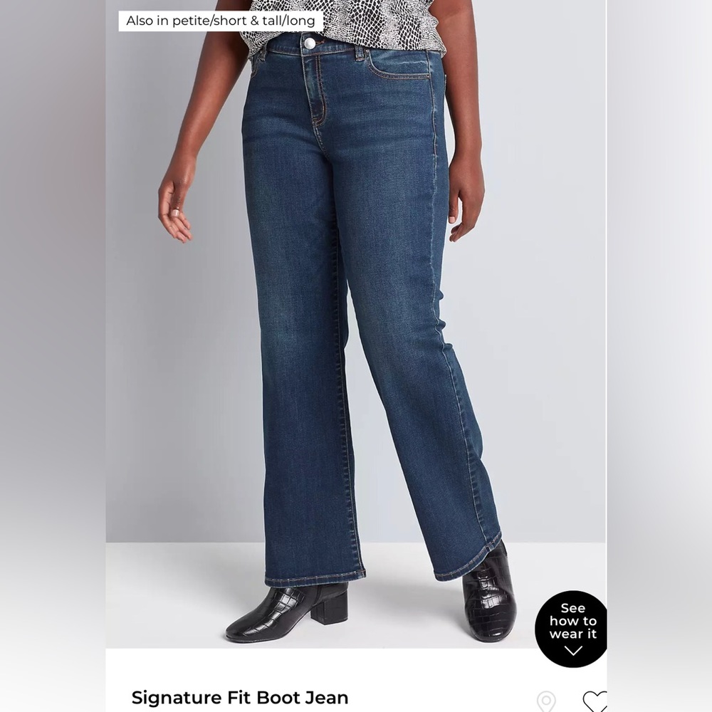 Assorted Jeans - Picture 4 of 6